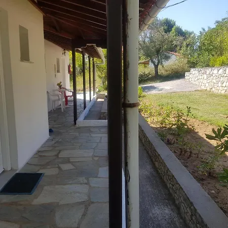 Kaiti Studios 1 Koukounaries Exterior foto