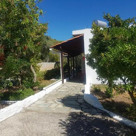 Kaiti Studios 1 Koukounaries Exterior foto