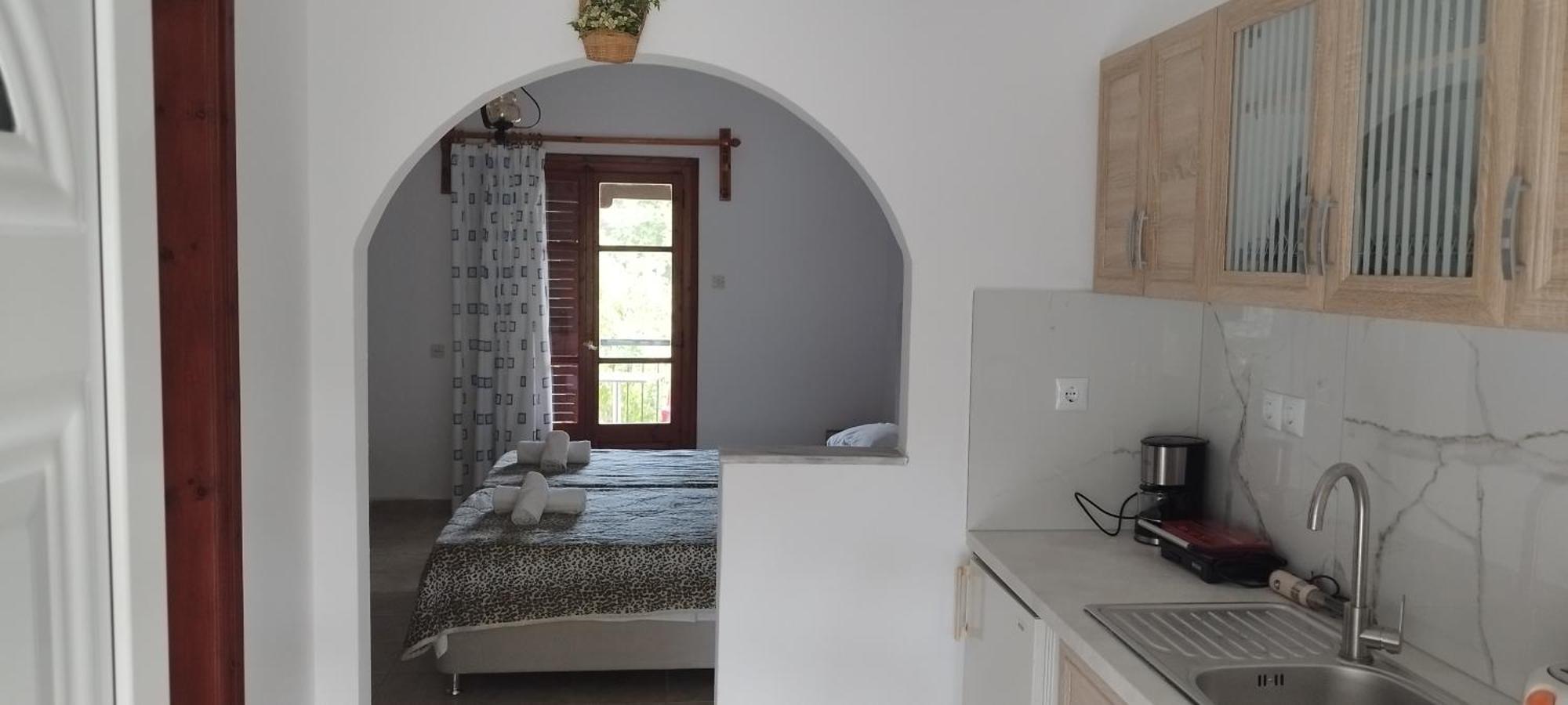 Kaiti 1 Ferienhaus Koukounaries